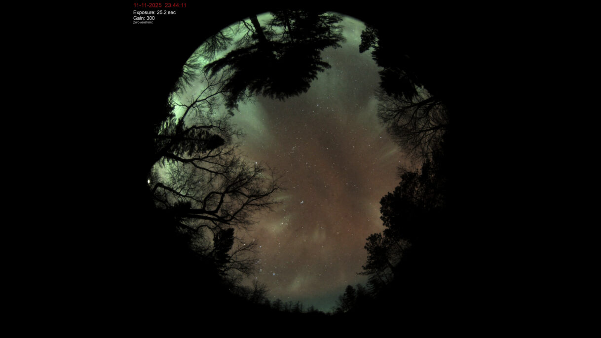 Allsky Camera – Timelapse Videos