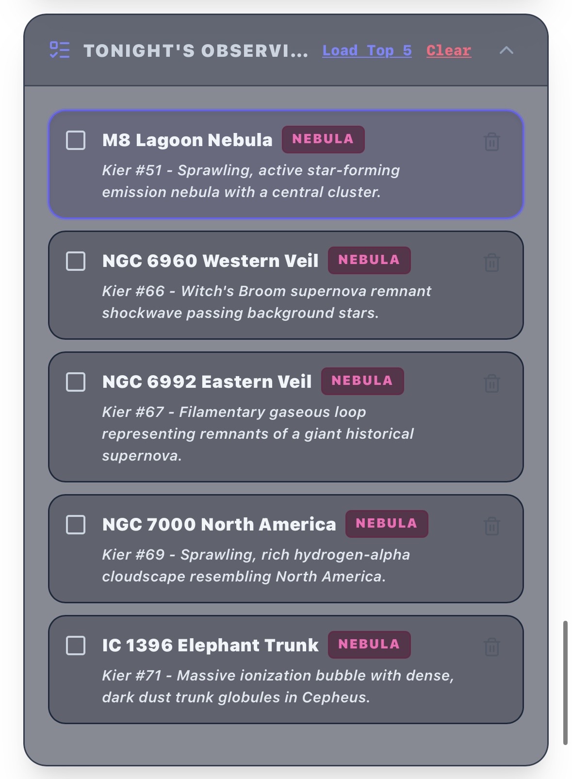 Nordland Field Observatory Main Dashboard Mockup